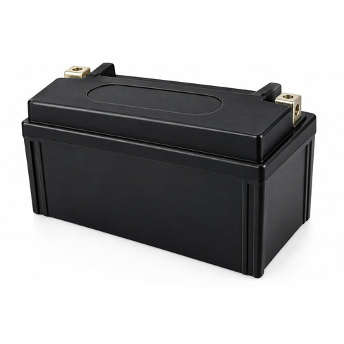 Banshee YTXZ10S LiFePO4 Lithium Motorcycle Battery – 12V Lightweight Replacement for Sport Bikes
