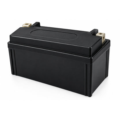 Banshee YTXZ10S LiFePO4 Lithium Motorcycle Battery – 12V Lightweight Replacement for Sport Bikes