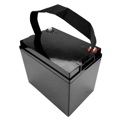 12V 35AH Rechargeable Deep Cycle Lithium Battery BLPFM12-35 UB12350