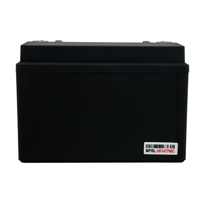 Banshee LiFEPO4 YT12A-BS Motorsports Battery